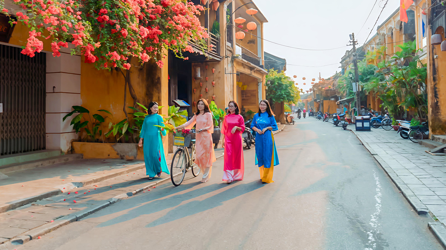 Discover the cultural charm of Hoi An with Autour Asia