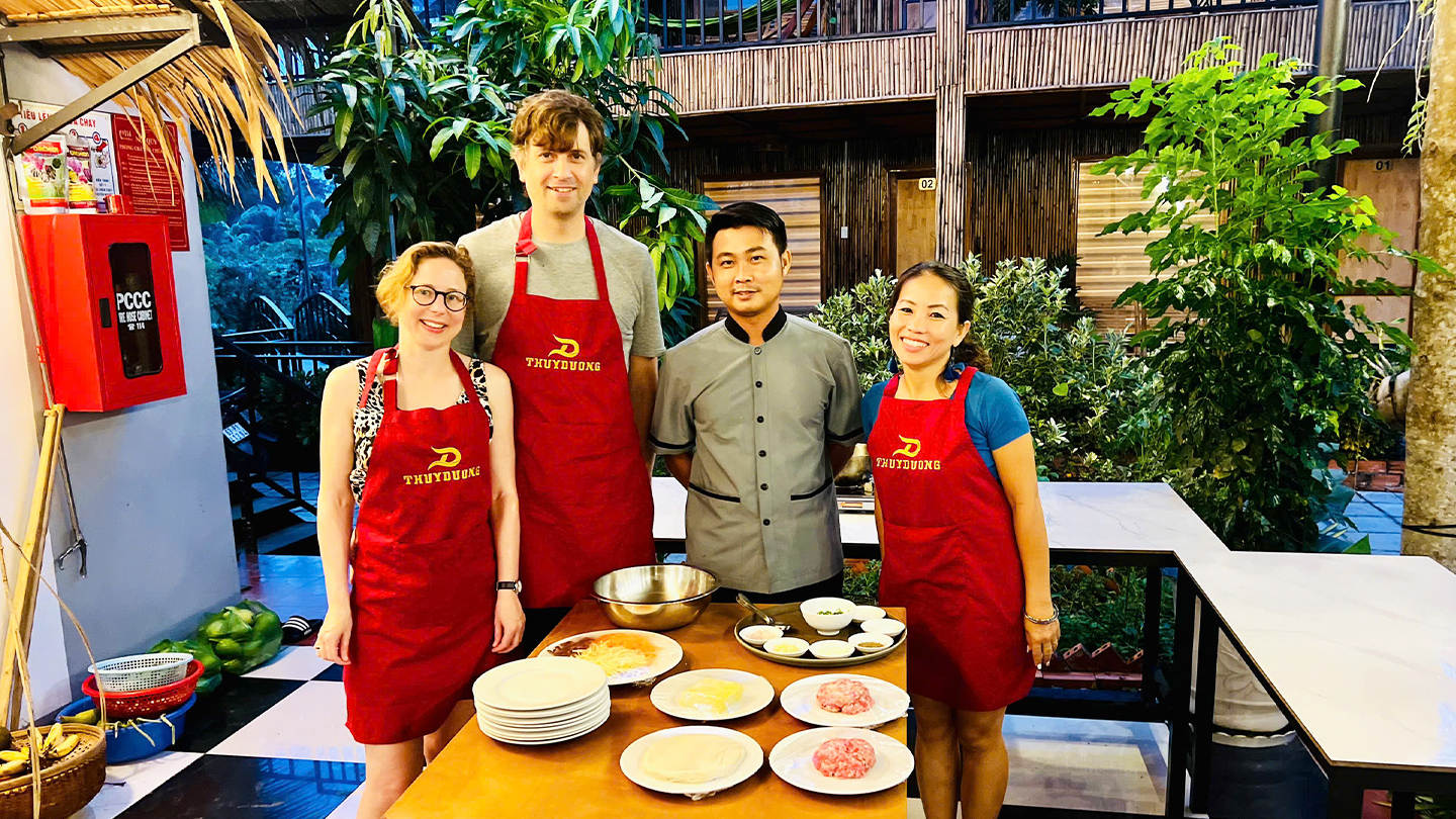 Enjoy authentic Vietnamese cuisine with Autour Asia
