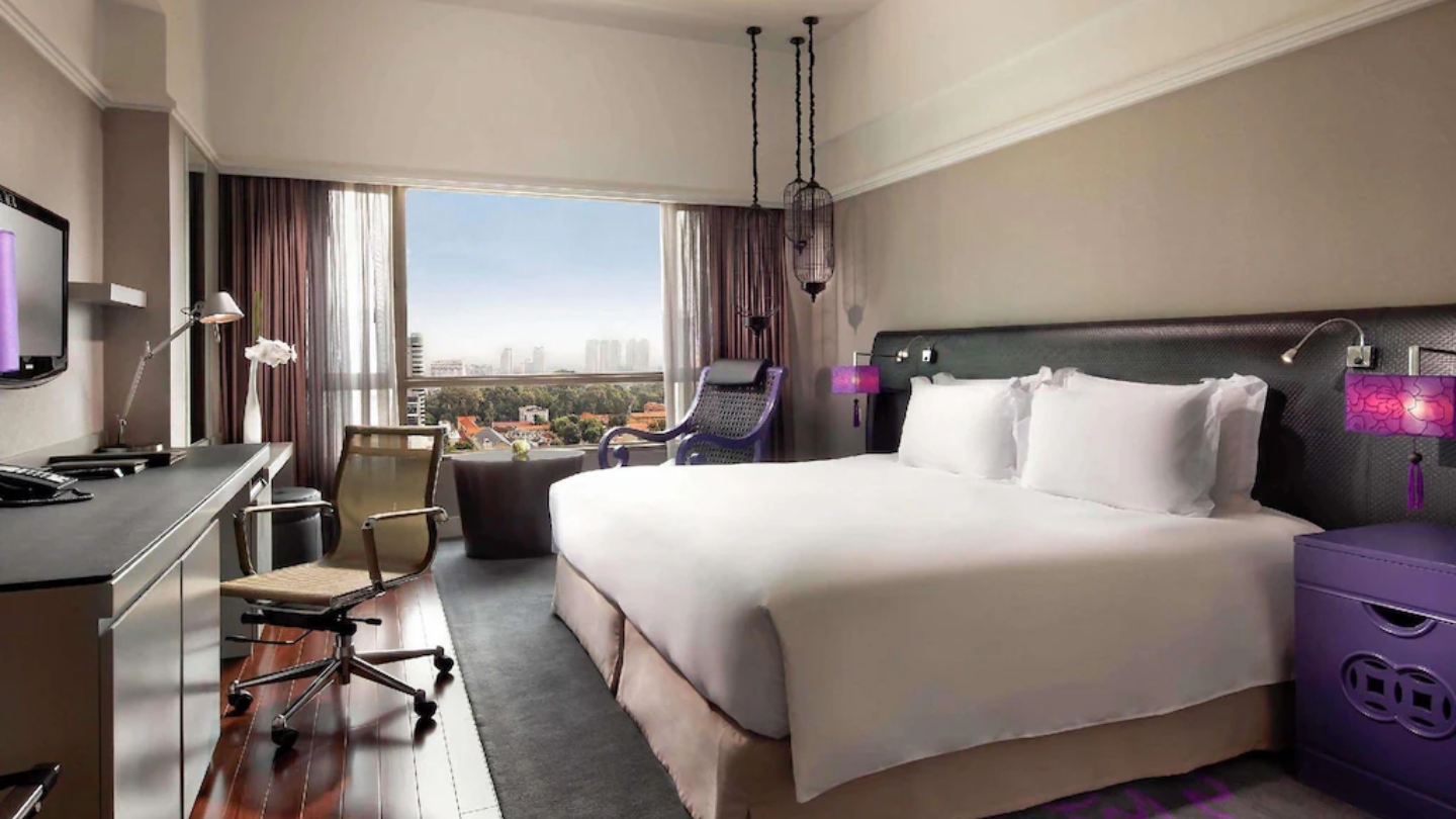 Sofitel Saigon Plaza