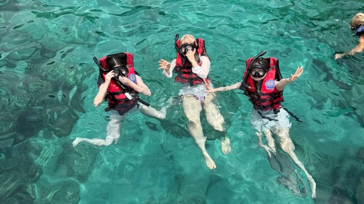 The Cham Islands, a must visit snorkeling spot central Vietnam