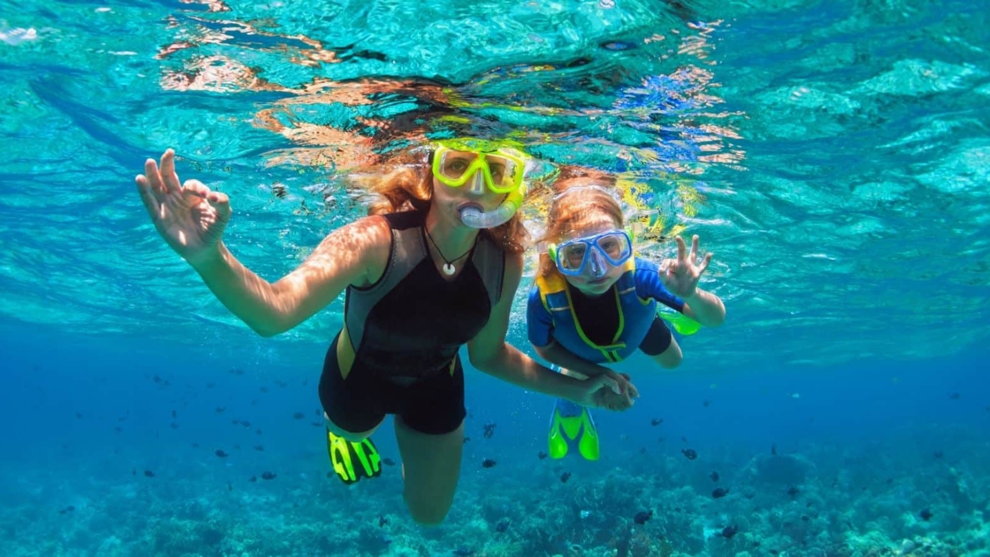 Where to go snorkeling in central Vietnam? Son Tra Peninsula is an option