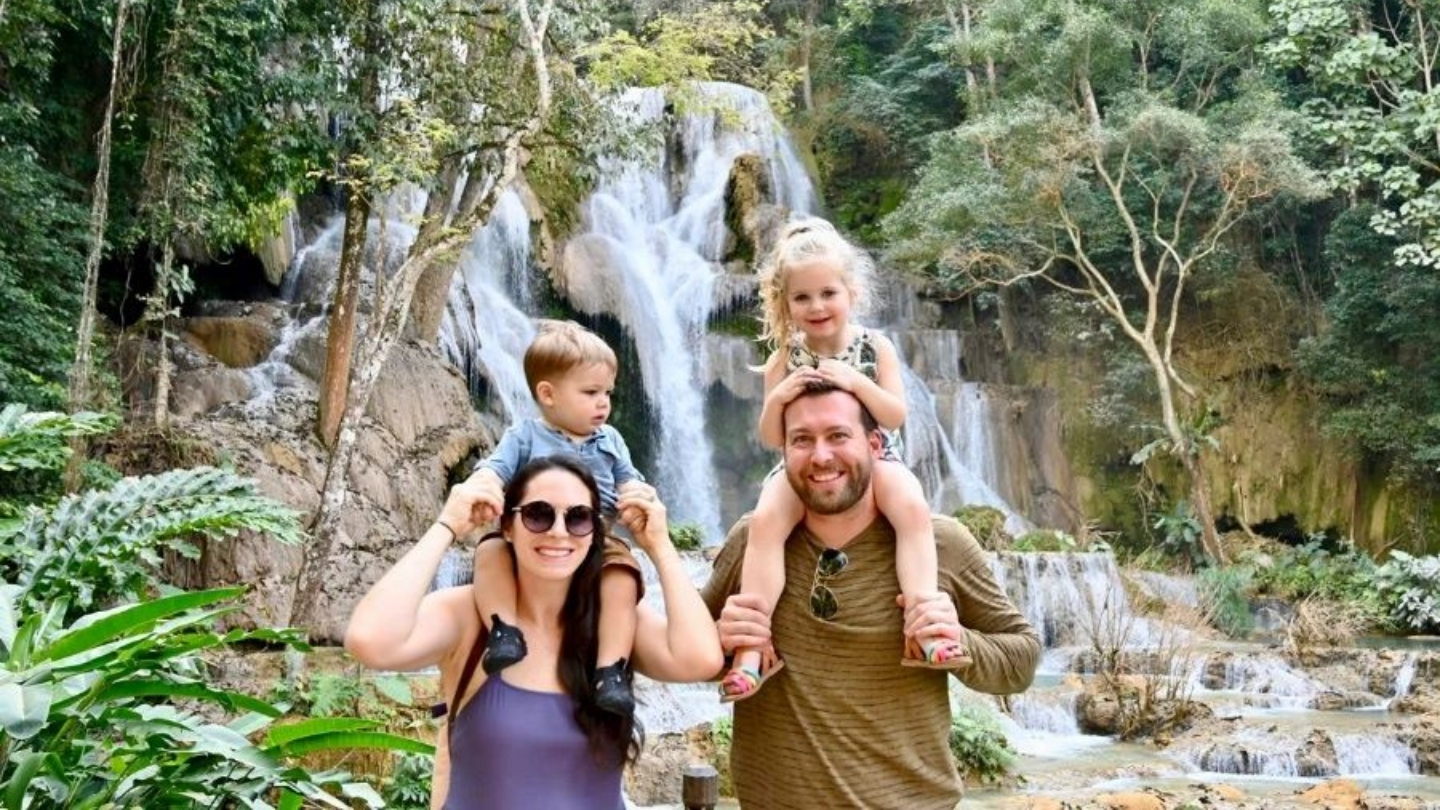 Money-saving tips for a family trip to Laos