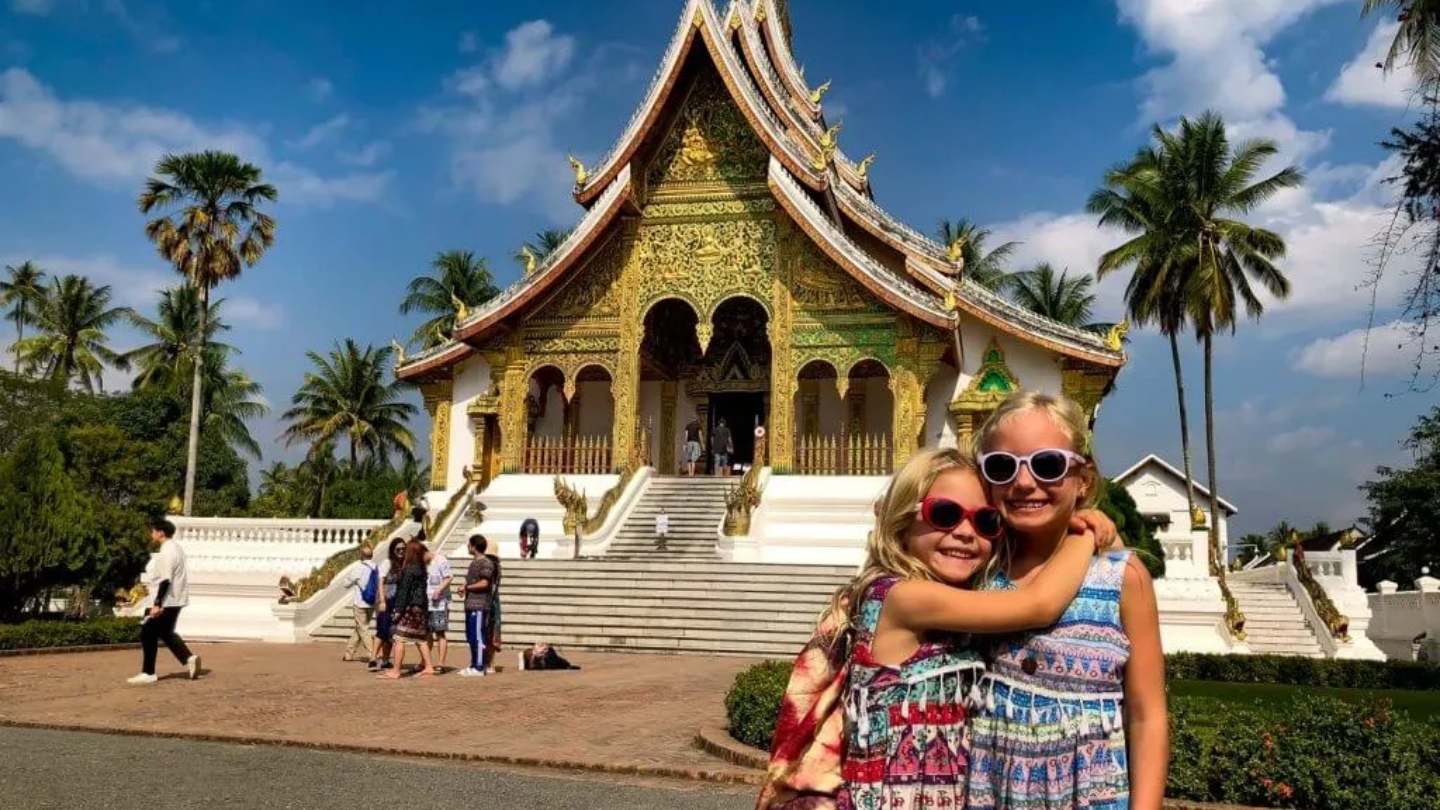 10-day Laos family trip cost