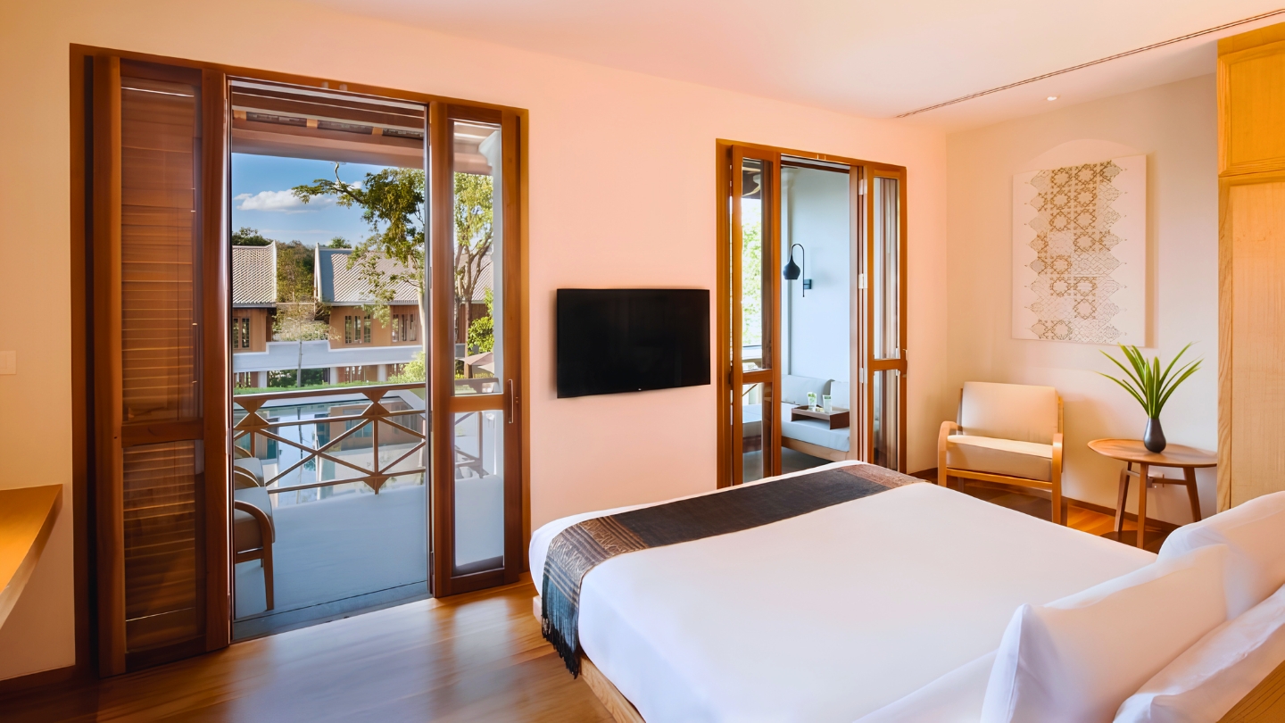 A pet-friendly stay combining elegance and nature in Luang Prabang