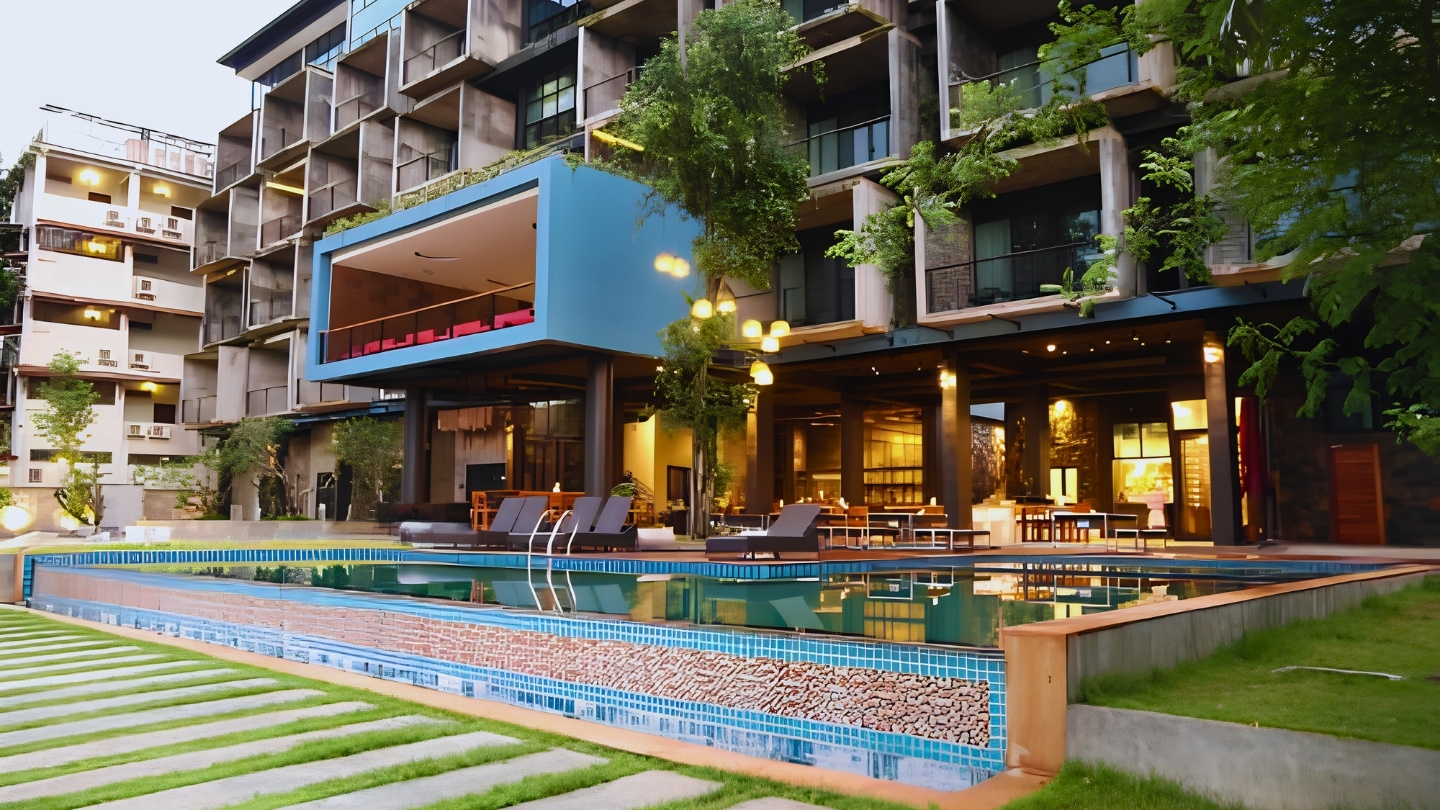 Inthira Vang Vieng: Comfort and serenity when traveling with your pet