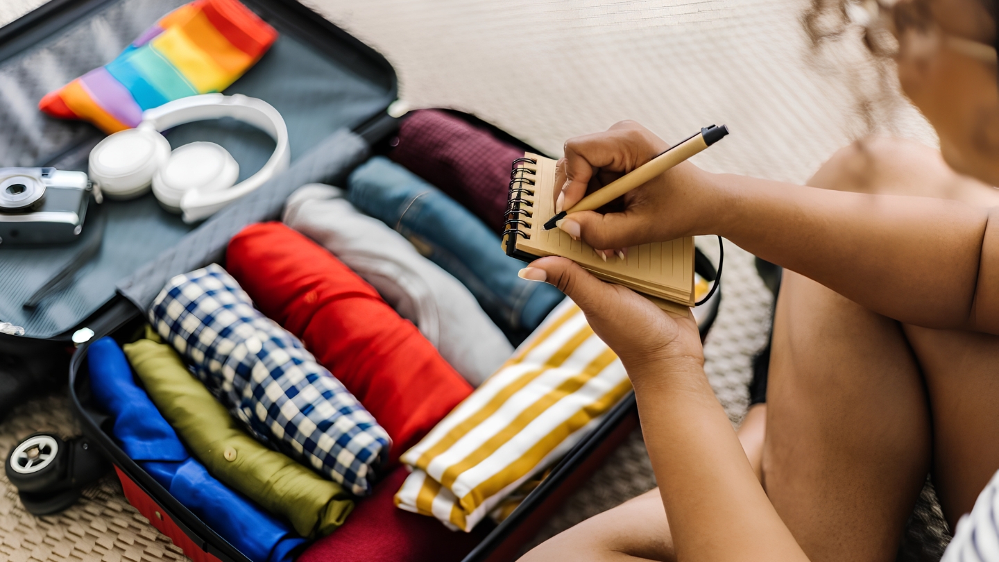 A well-organized packing list for a successful Laos trip
