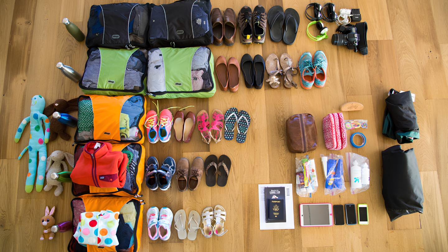 What to pack for kids traveling to Laos ?