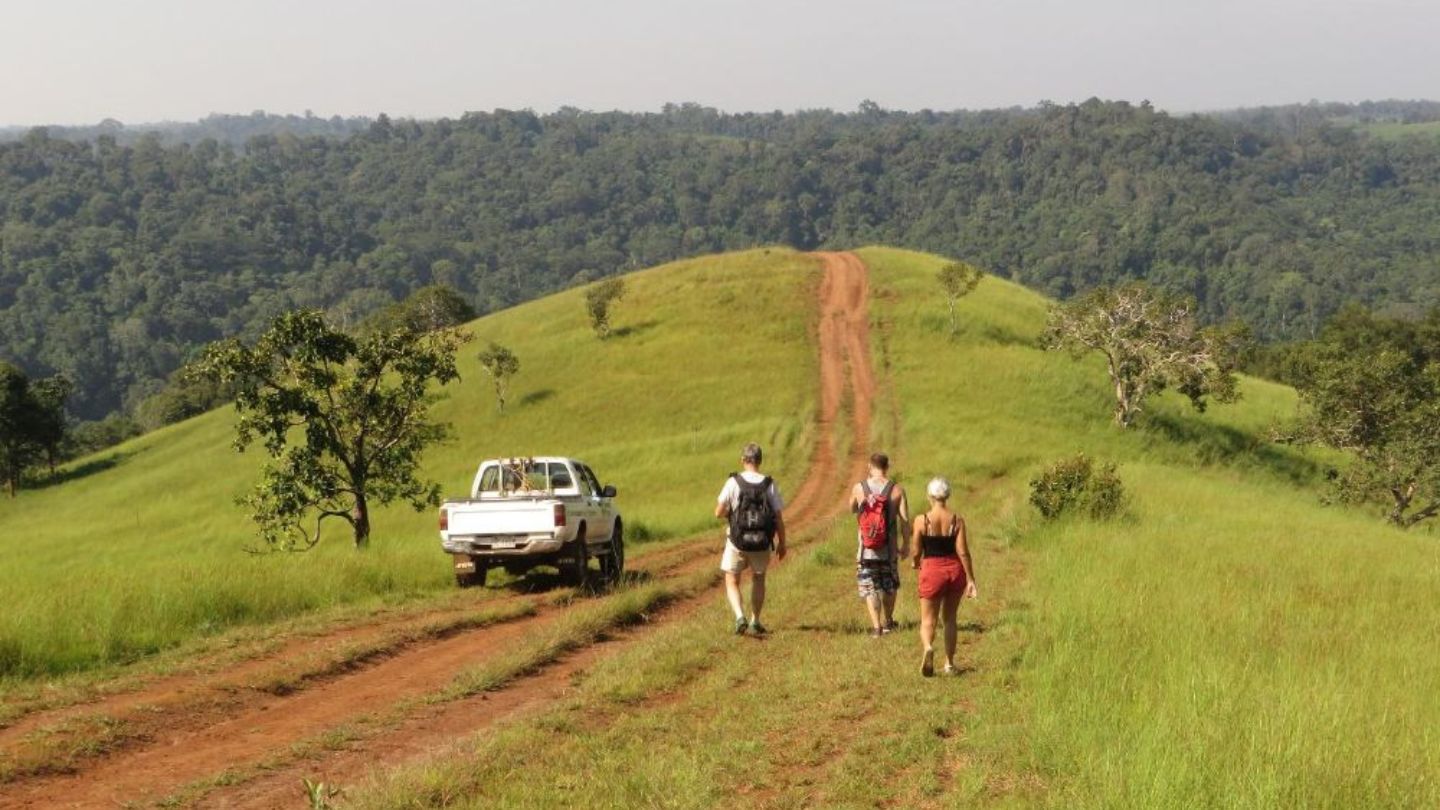 How to get around Mondulkiri ?