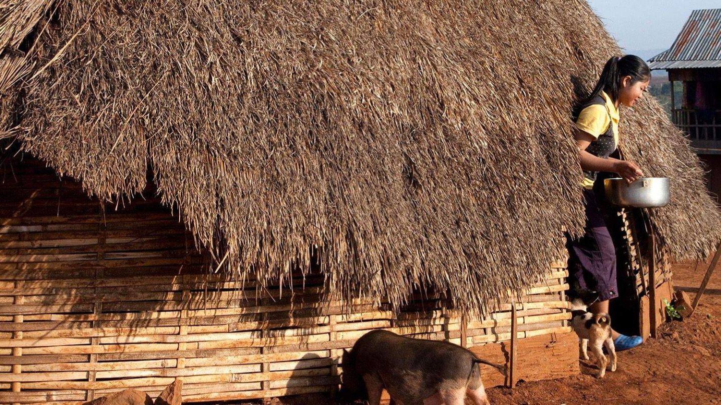 Bunong villages in Mondulkiri