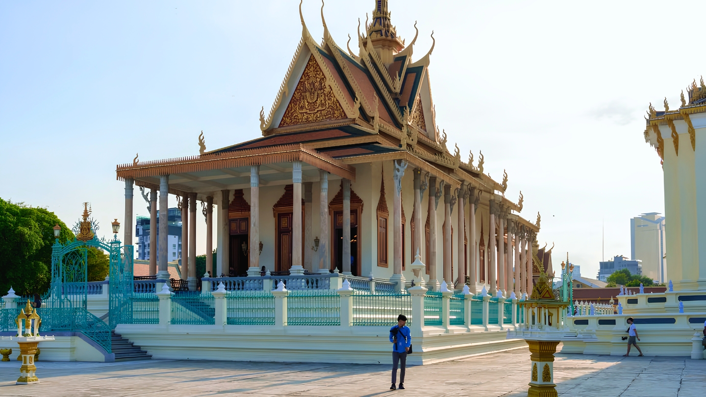A journey into the heart of Phnom Penh's royal heritage