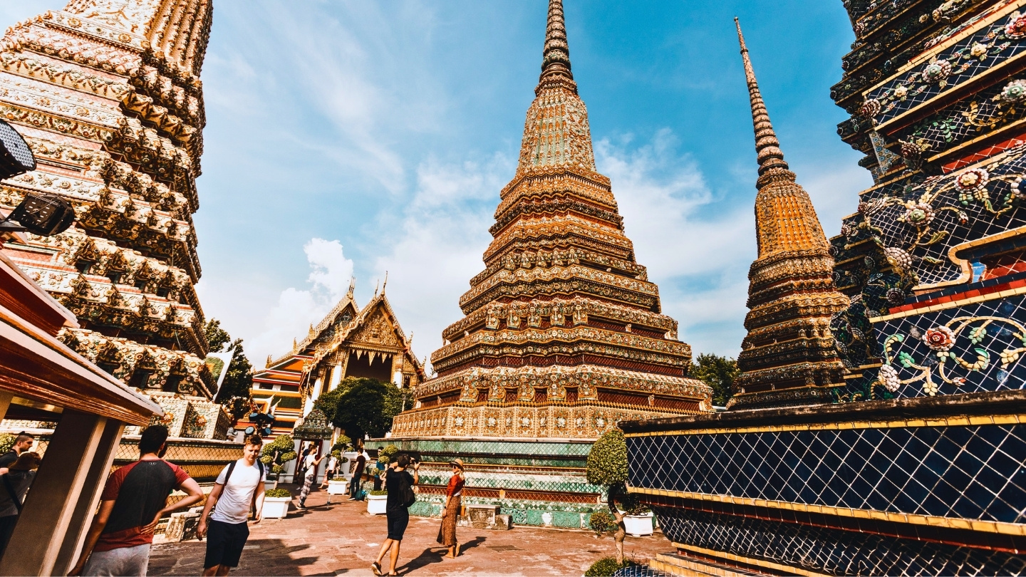 Unforgettable memories of my Thailand Cambodia combined tour