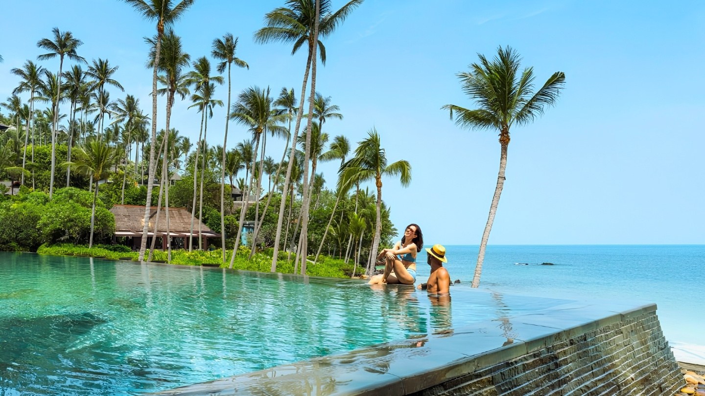 Best luxury hotels in Phuket and Southern Thailand