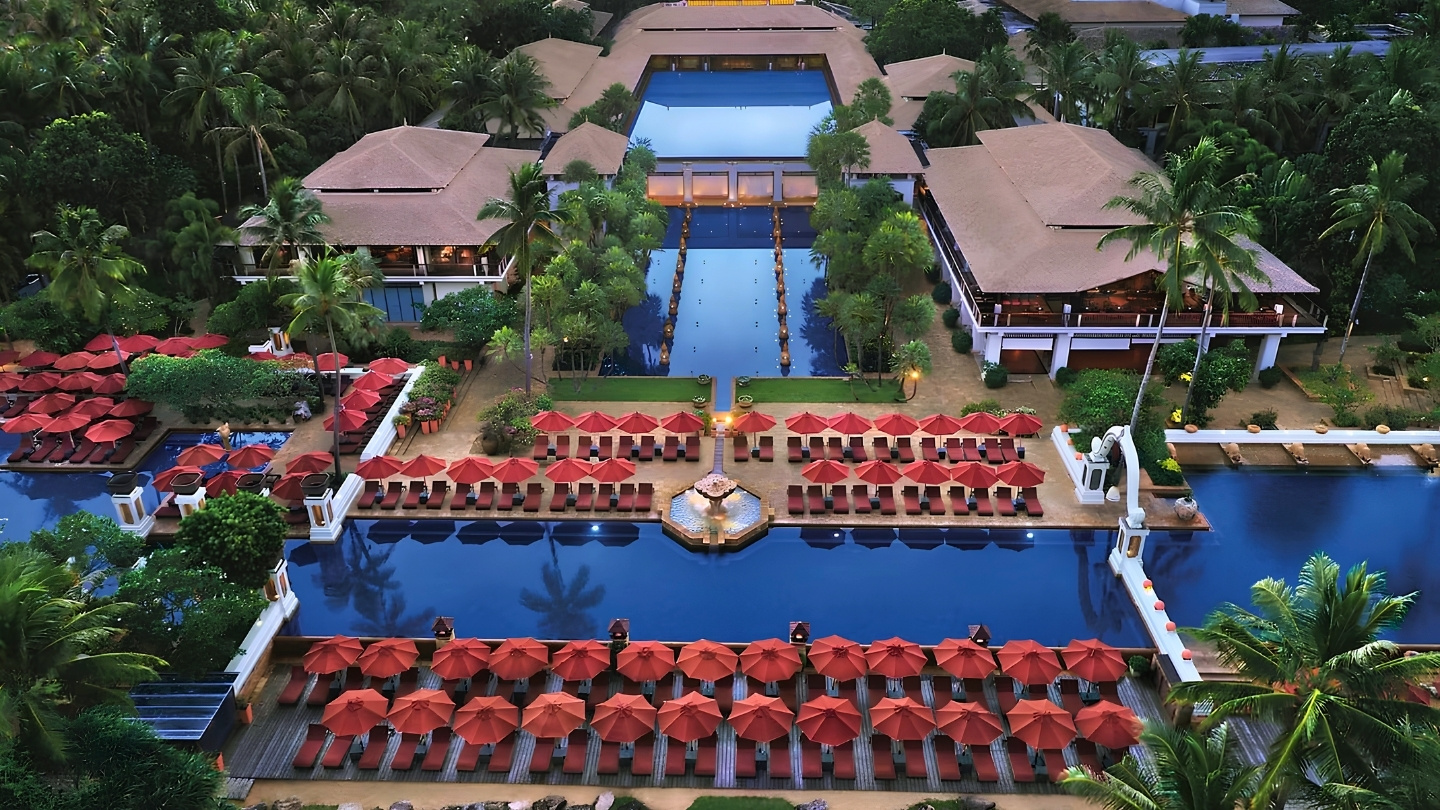 A relaxing escape at JW Marriott Phuket Resort & Spa