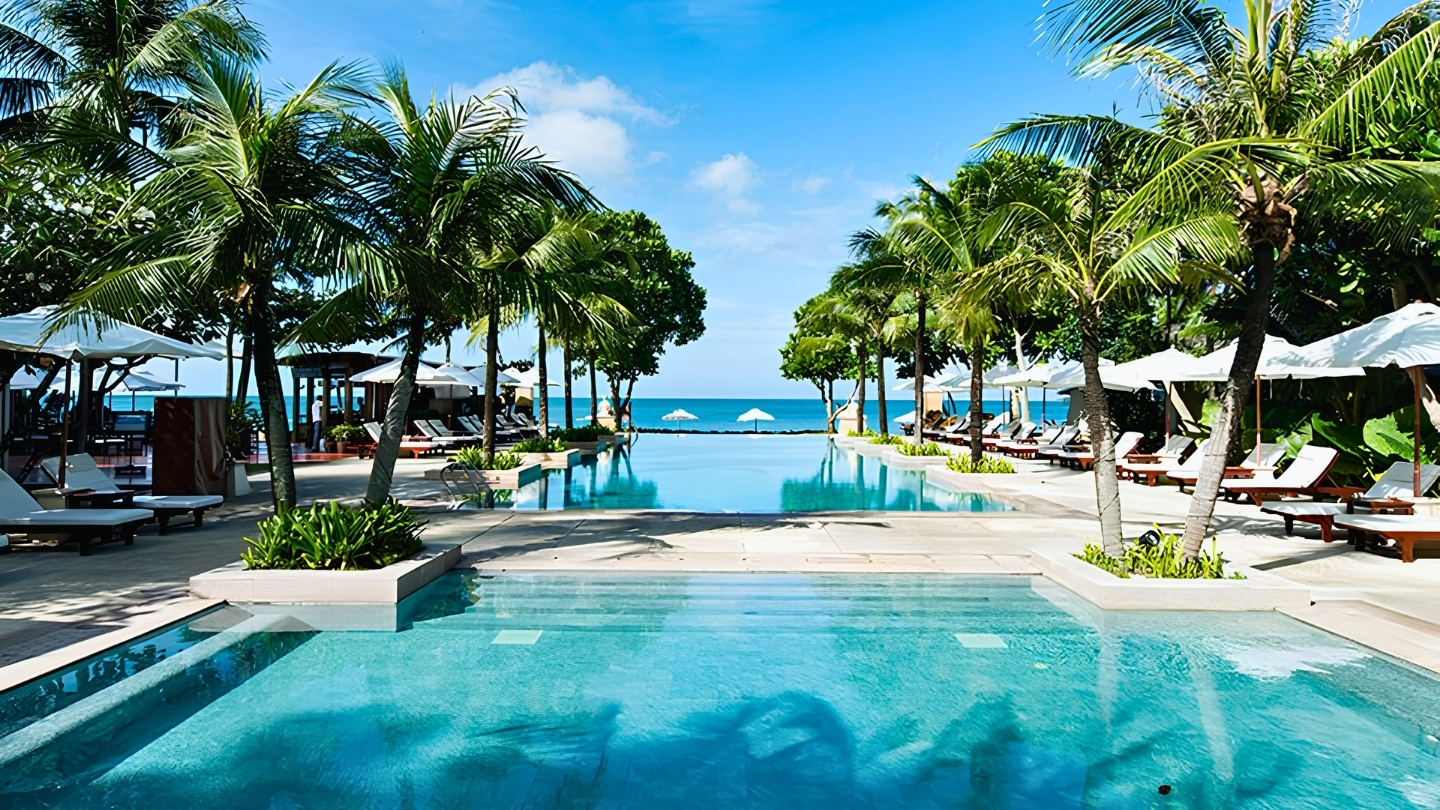 A seaside escape beneath the coconut palms of Koh Lanta