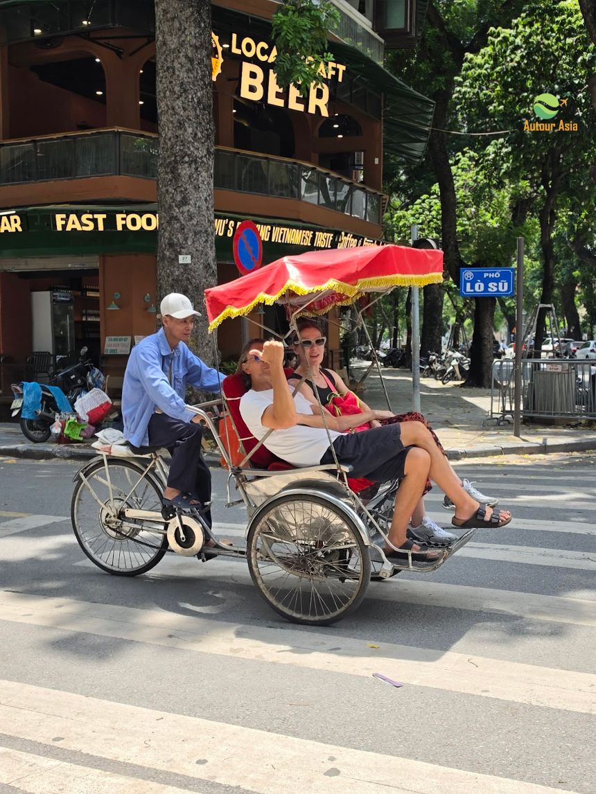 Vietnam Travel Stories from Autour Asia Travelers