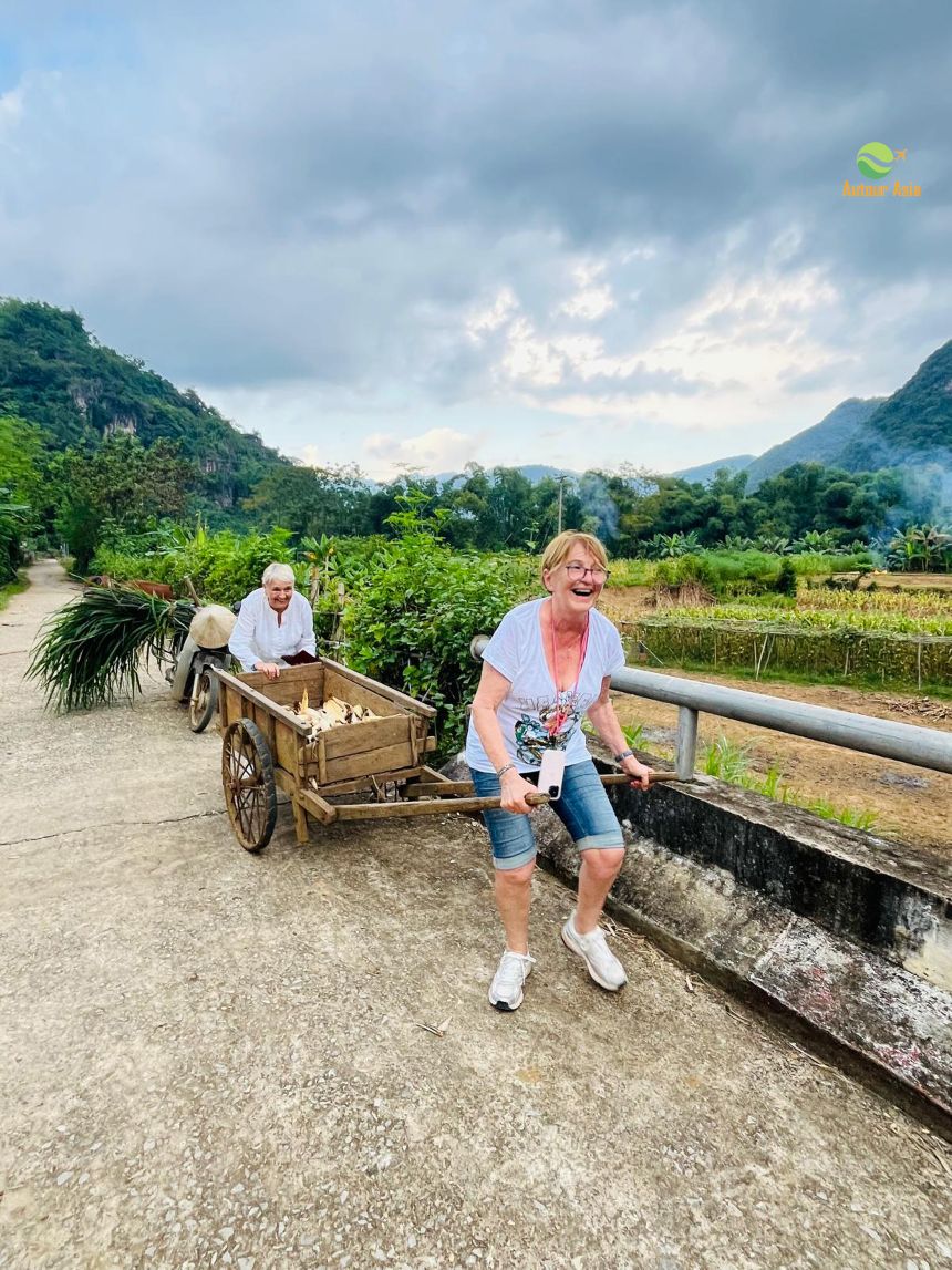 Autour Asia Travelers’ Experiences in Vietnam 1
