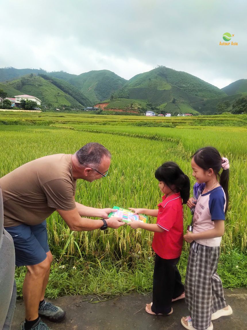 Real Travel Experiences with Autour Asia in Vietnam