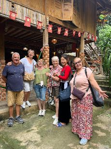 Émilie R -  Travel Vietnam 15days