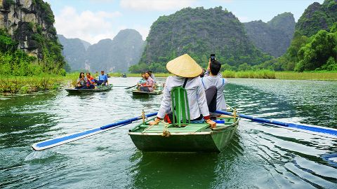 Vietnam Cultural Discovery Tour 10 Days 9 Nights