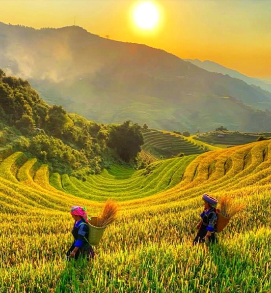 North Vietnam off The Beaten Track Itinerary Tour 17 Days 16 Nights