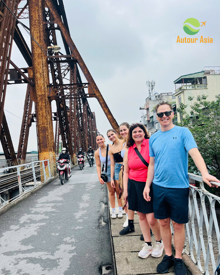 Visit Hanoi