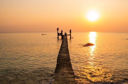 Phu Quoc - Flight To Ho Chi Minh City