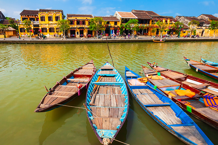 Hoi An Old Town