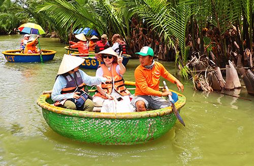 Cycling & EcoTour Of Hoi An