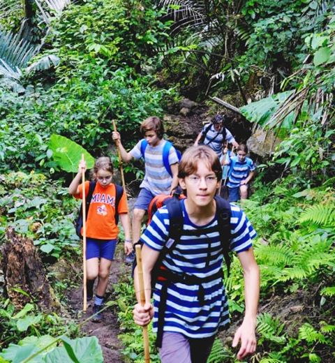 Trekking in Ba Be National Park from Hanoi 4 days 3 nights