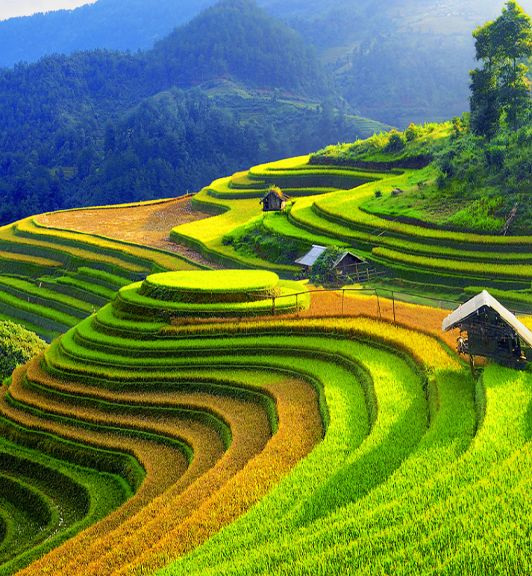 North Vietnam off The Beaten Track Itinerary Tour 17 Days 16 Nights