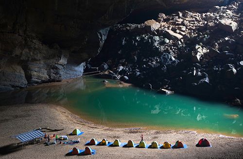 Hue – Quang Tri – Phong Nha Cave
