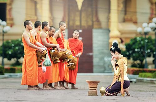 Phnom Penh City Tour Then Departure (B)