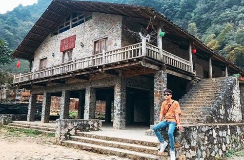 Ba Be – Khuổi Ky (B ; D)