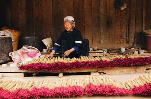 Phia Thắp Village - Hanoi