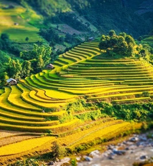 Off the beaten path North Vietnam itinerary 2weeks 14 days