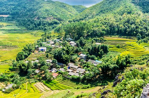 Ha Giang – Hanoi (Breakfast)