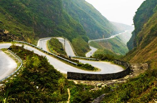 Ha Giang – Hanoi (Breakfast)