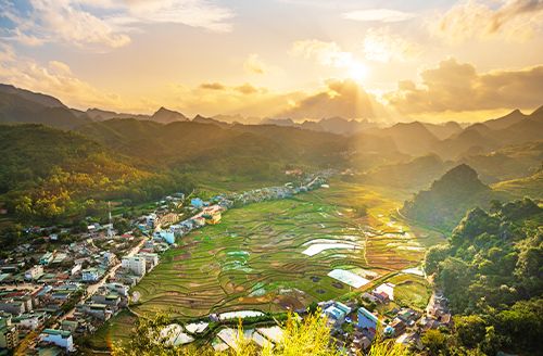 Meo Vac - Trekking - Ha Giang