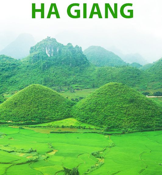 Ha Giang Loop Tour by Bus to Ha Giang from Hanoi 4 Days 3 Nights