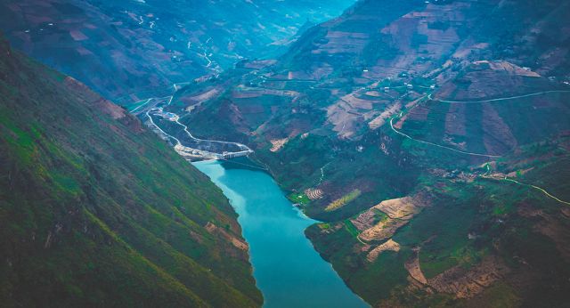 Tu Sản and Mã Pì Lèng Pass viewpoints
