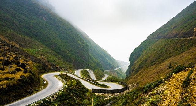 Mã Pì Lèng Pass, Ha Giang