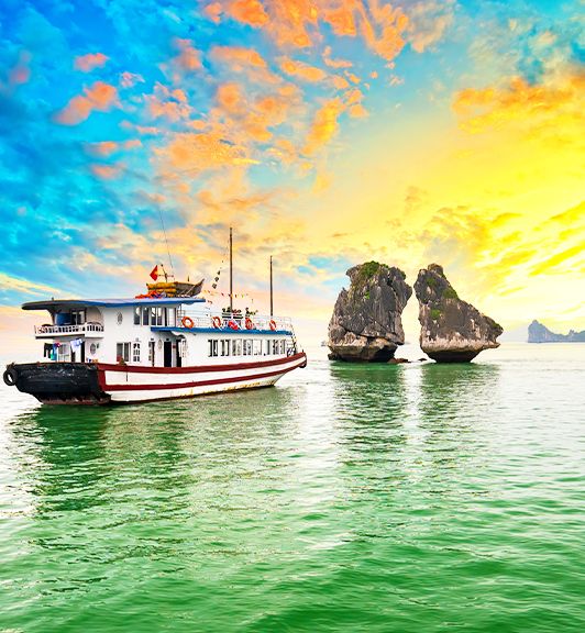 Noteworthy Northern Vietnam Tour 6 Days 5 Nights