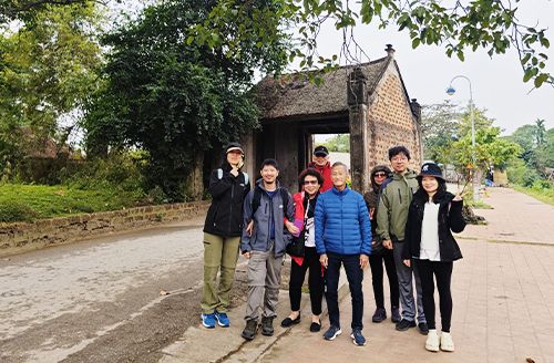 Son Dong Village - Duong Lam Ancient Village Tour (L)