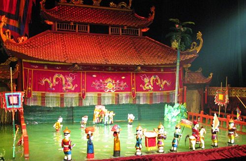 Ha Noi City Visits (B; L)