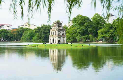 Hanoi - City Tour (B; L)