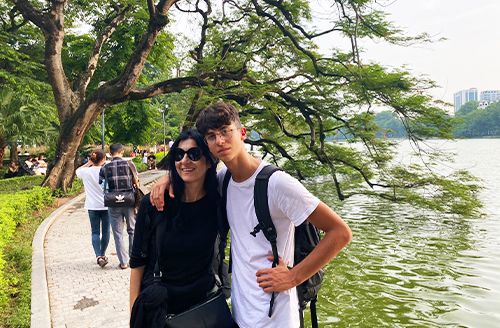 Hanoi City Tour (B; L)