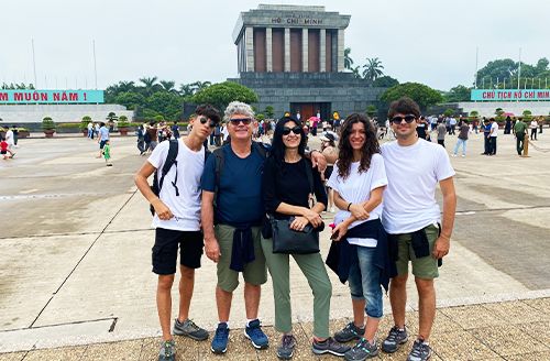 Hanoi City Tour