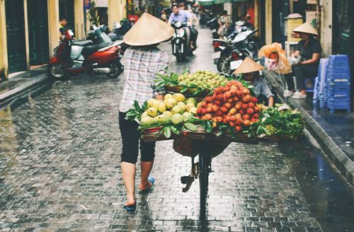 Hanoi City Tour (B ; L)