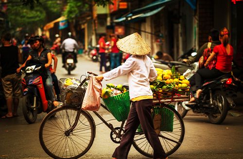 Hanoi City Tour (Breakfast, Lunch)