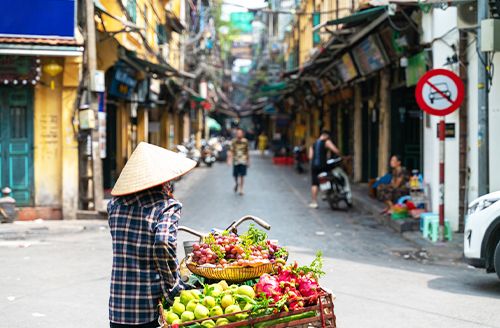 Hanoi Full-day City Tour